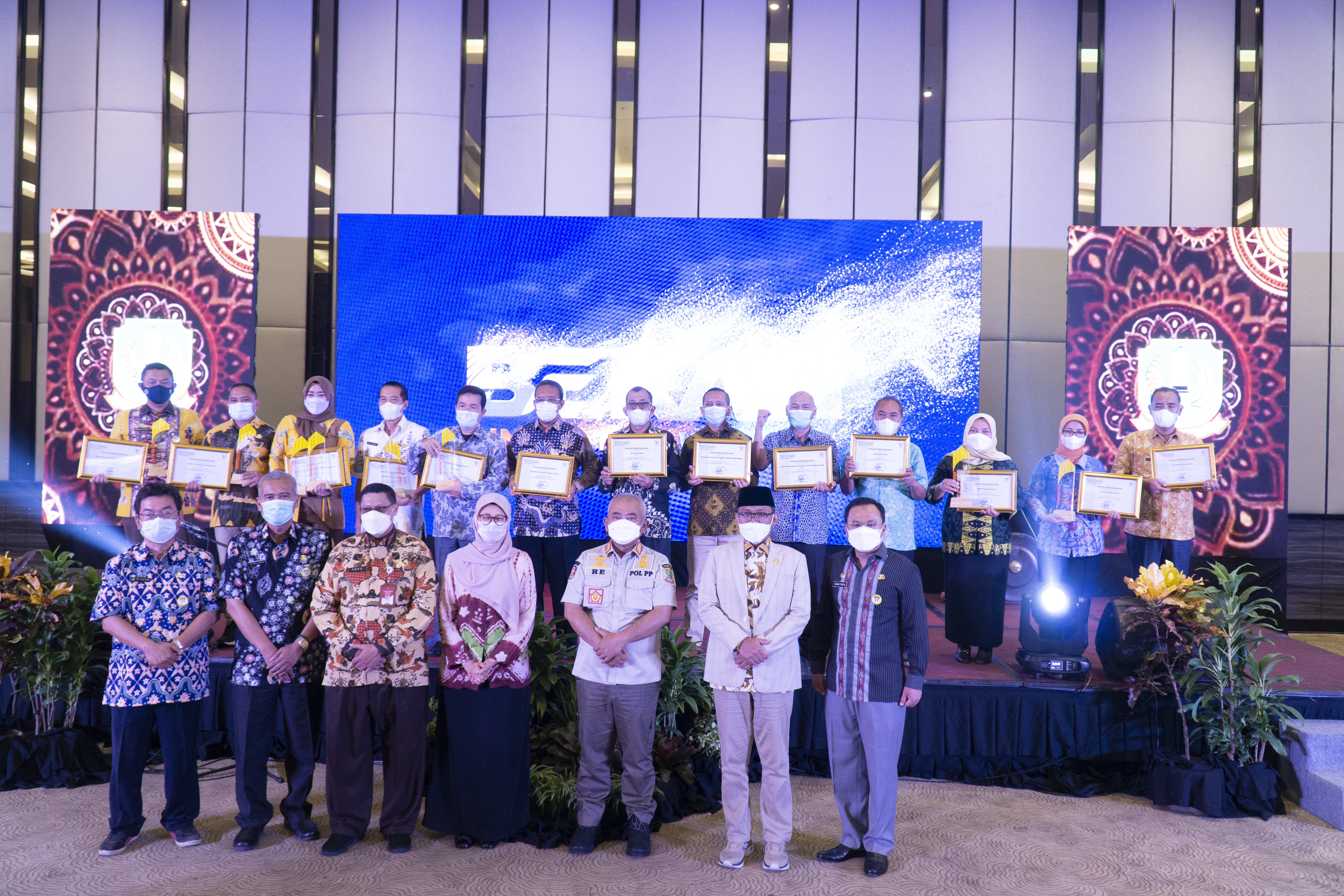 Bangun Ekosistem Inovasi, Bappelitbangda Kota Bekasi Gelar Bekasi Innovation Week 2021